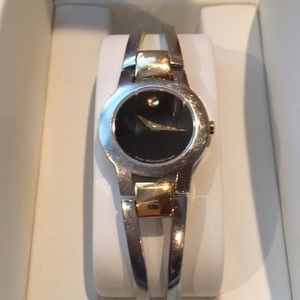 Movado Watch